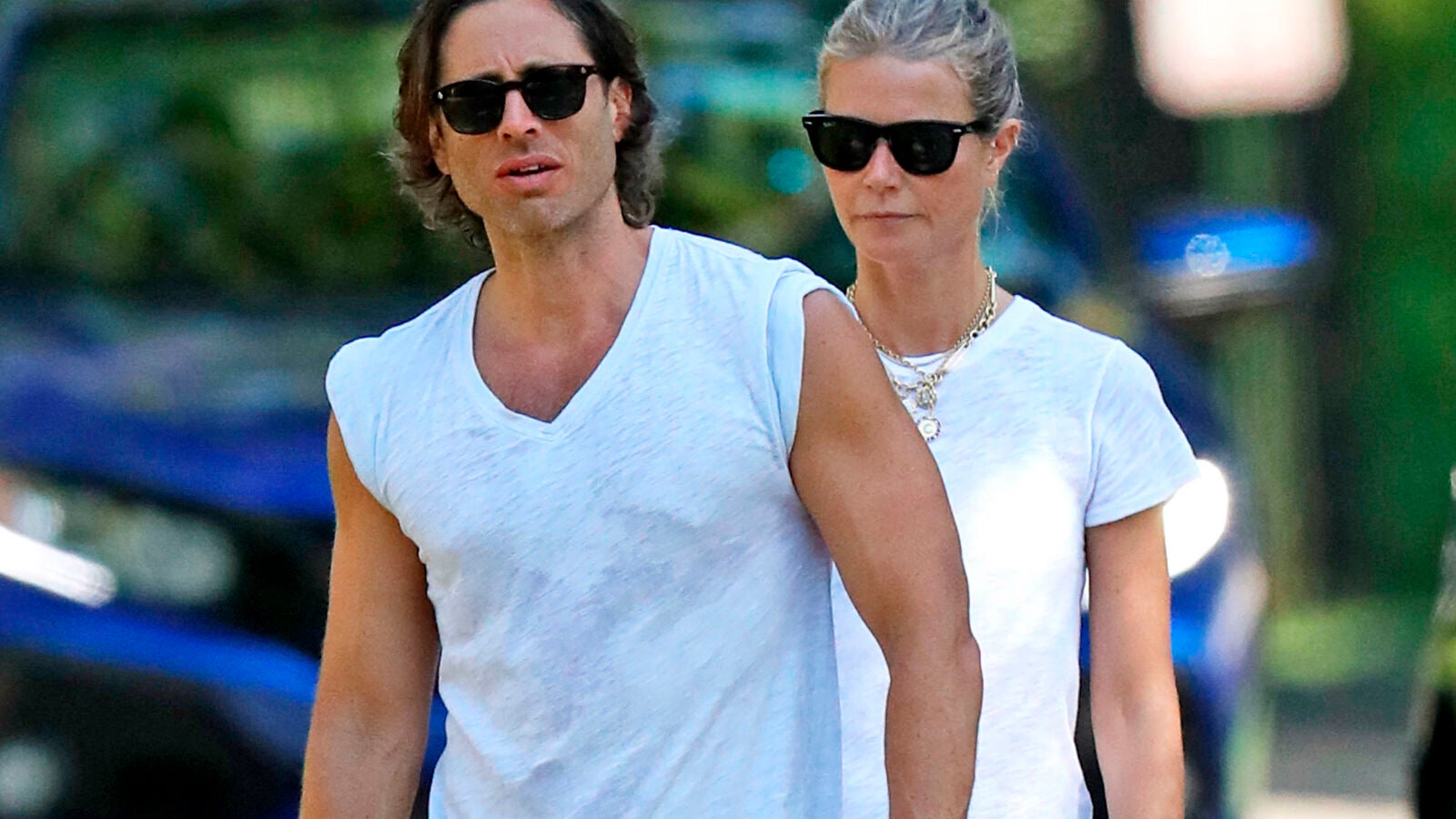 Gwyneth Paltrow revela que su marido 