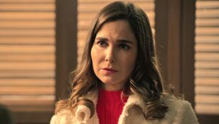 Bego&ntilde;a amenaza a Gabriel con denunciar su infidelidad con Mar&iacute;a si decide marcharse a Par&iacute;s