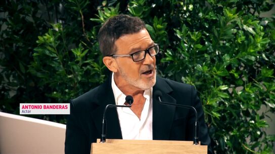 Antonio Banderas