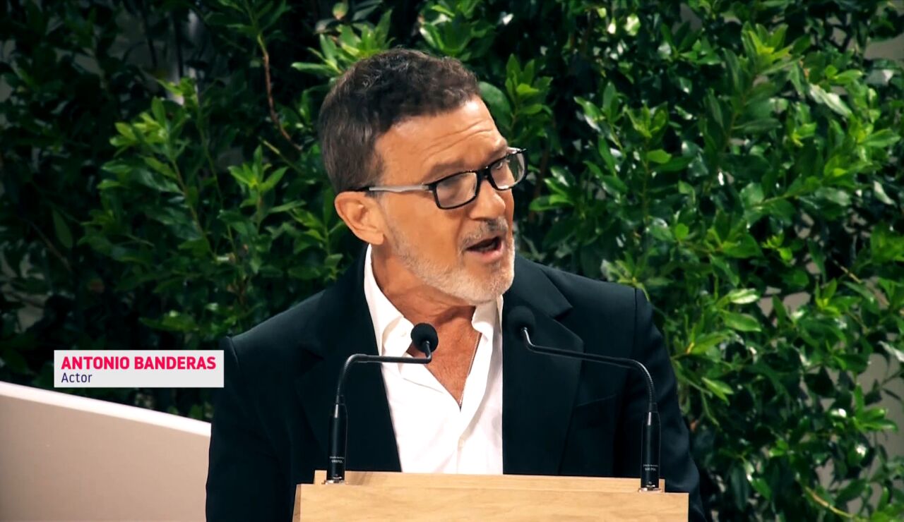 Antonio Banderas