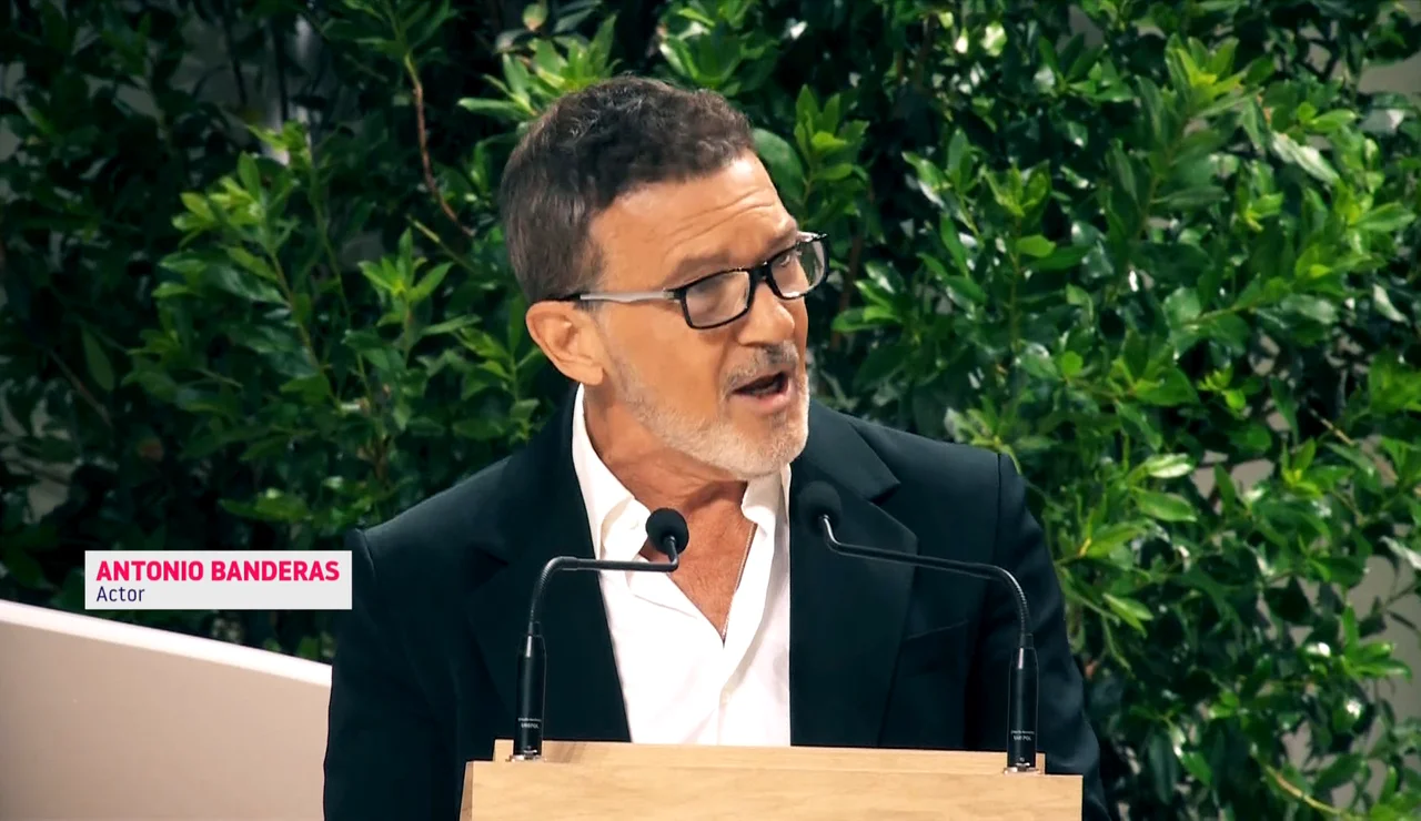 Antonio Banderas