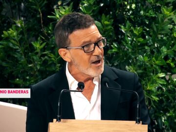 Antonio Banderas
