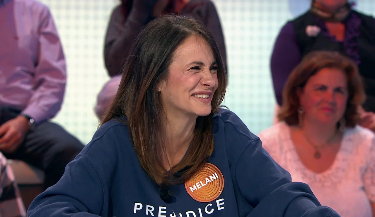 El chiste fallido de Melani Olivares en Pasapalabra: “¿Estás segura de que era así?”