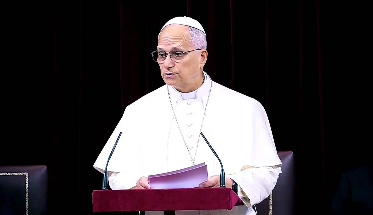 Papa León XIV