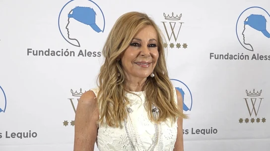 Ana Obregón Ana Obregón