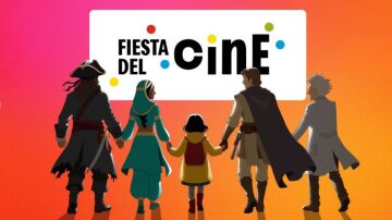 Fiesta del cine Junio 2026