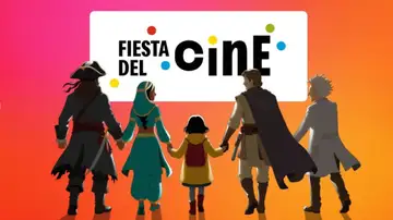 Fiesta del cine Junio 2026 Fiesta del cine Junio 2026
