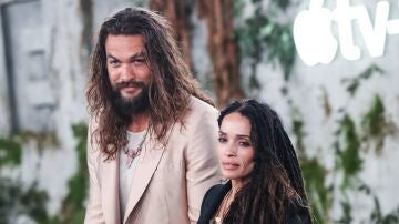 Jason Momoa y Lisa Bonet