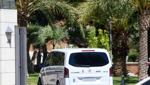 Reuni&oacute;n privada del Papa Le&oacute;n XIV con v&iacute;ctimas de abusos en la Iglesia