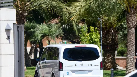 Reunión privada del Papa León XIV con víctimas de abusos en la Iglesia Reunión privada del Papa León XIV con víctimas de abusos en la Iglesia