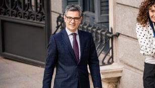 El ministro de la Presidencia, Justicia y Relaciones con las Cortes, F&eacute;lix Bola&ntilde;os