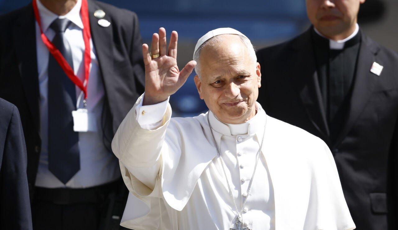 Papa Le&oacute;n XIV