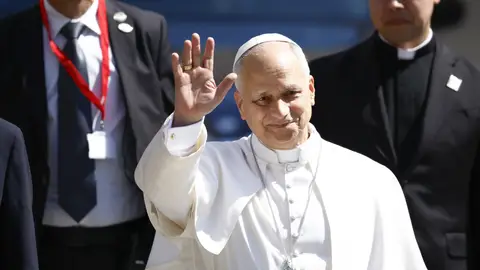 Papa León XIV Papa León XIV