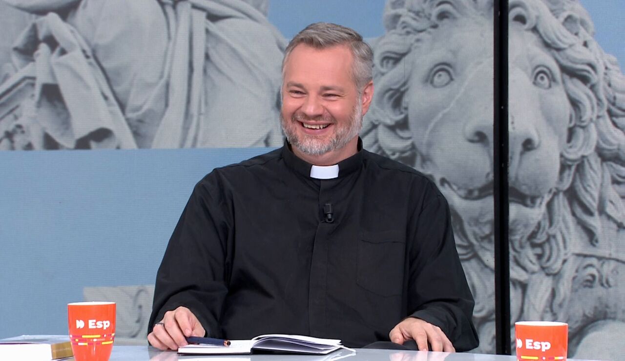 Jes&uacute;s Silva, p&aacute;rroco