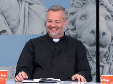 Jes&uacute;s Silva, p&aacute;rroco