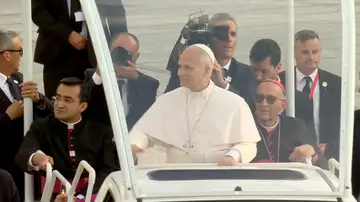 El PAPA El PAPA