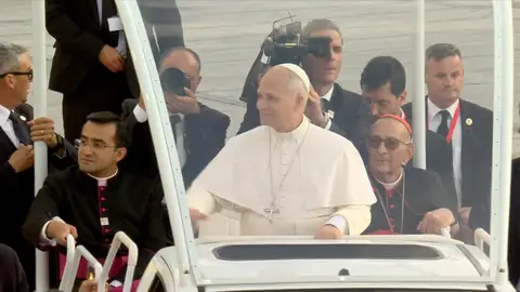 El PAPA El PAPA