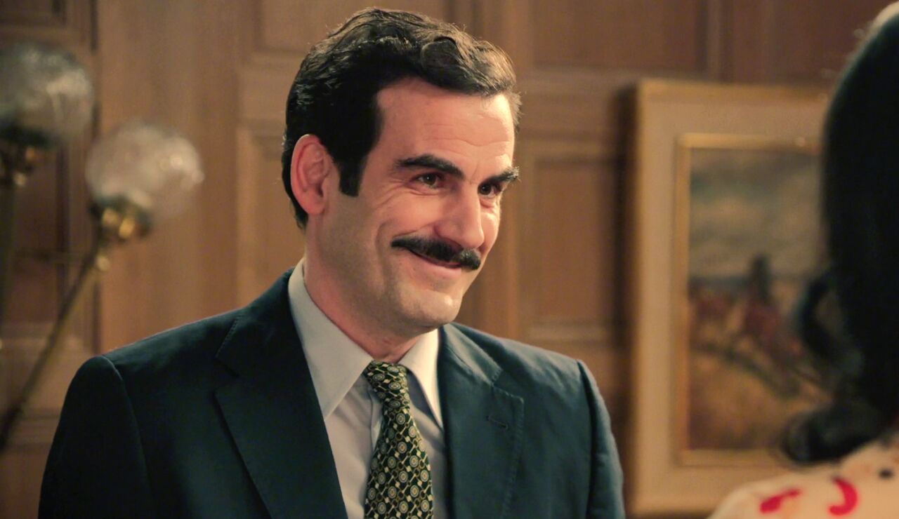 &iquest;Qu&eacute; conoces de Carlos Mart&iacute;n? Descubre todo sobre el actor que interpreta a F&eacute;lix Cifuentes en Sue&ntilde;os de libertad