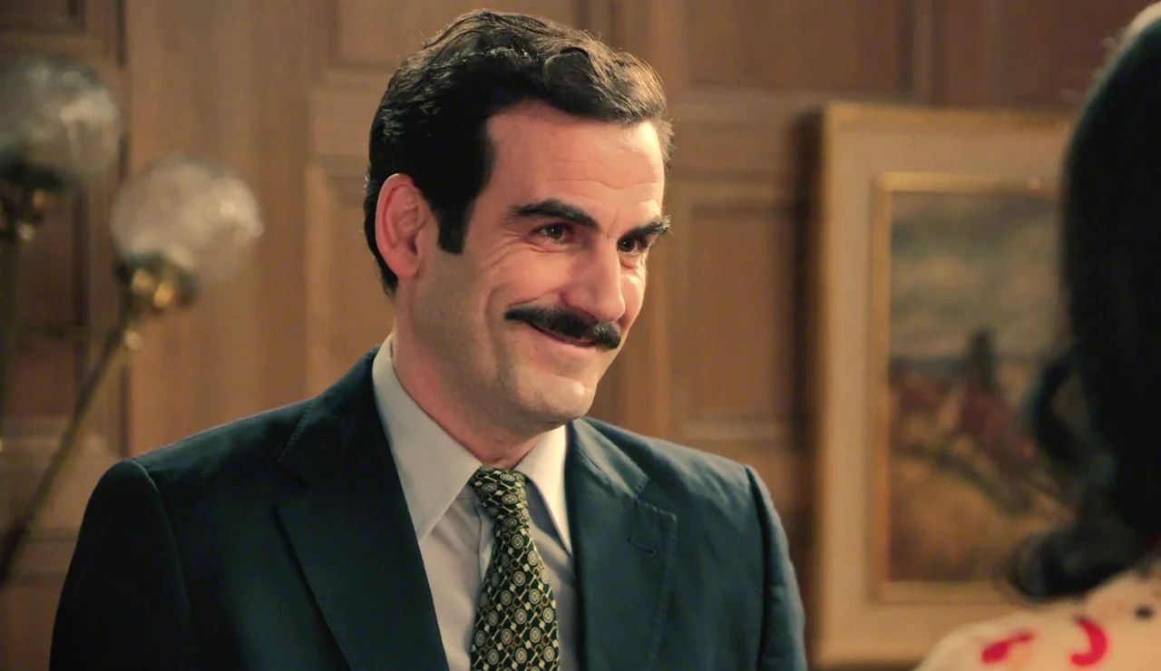 ¿Qué conoces de Carlos Martín? Descubre todo sobre el actor que interpreta a Félix Cifuentes en Sueños de libertad