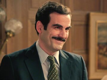 &iquest;Qu&eacute; conoces de Carlos Mart&iacute;n? Descubre todo sobre el actor que interpreta a F&eacute;lix Cifuentes en Sue&ntilde;os de libertad
