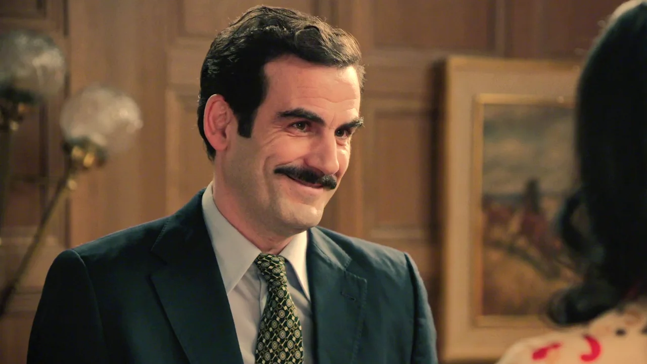 ¿Qué conoces de Carlos Martín? Descubre todo sobre el actor que interpreta a Félix Cifuentes en Sueños de libertad