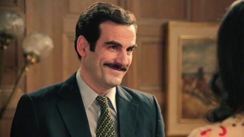 &iquest;Qu&eacute; conoces de Carlos Mart&iacute;n? Descubre todo sobre el actor que interpreta a F&eacute;lix Cifuentes en Sue&ntilde;os de libertad