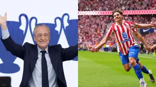 El Real Madrid confirma la oferta de 150 millones de euros por Julián Álvarez El Real Madrid confirma la oferta de 150 millones de euros por Julián Álvarez