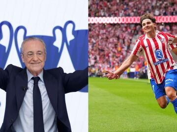 El Real Madrid confirma la oferta de 150 millones de euros por Julián Álvarez El Real Madrid confirma la oferta de 150 millones de euros por Julián Álvarez