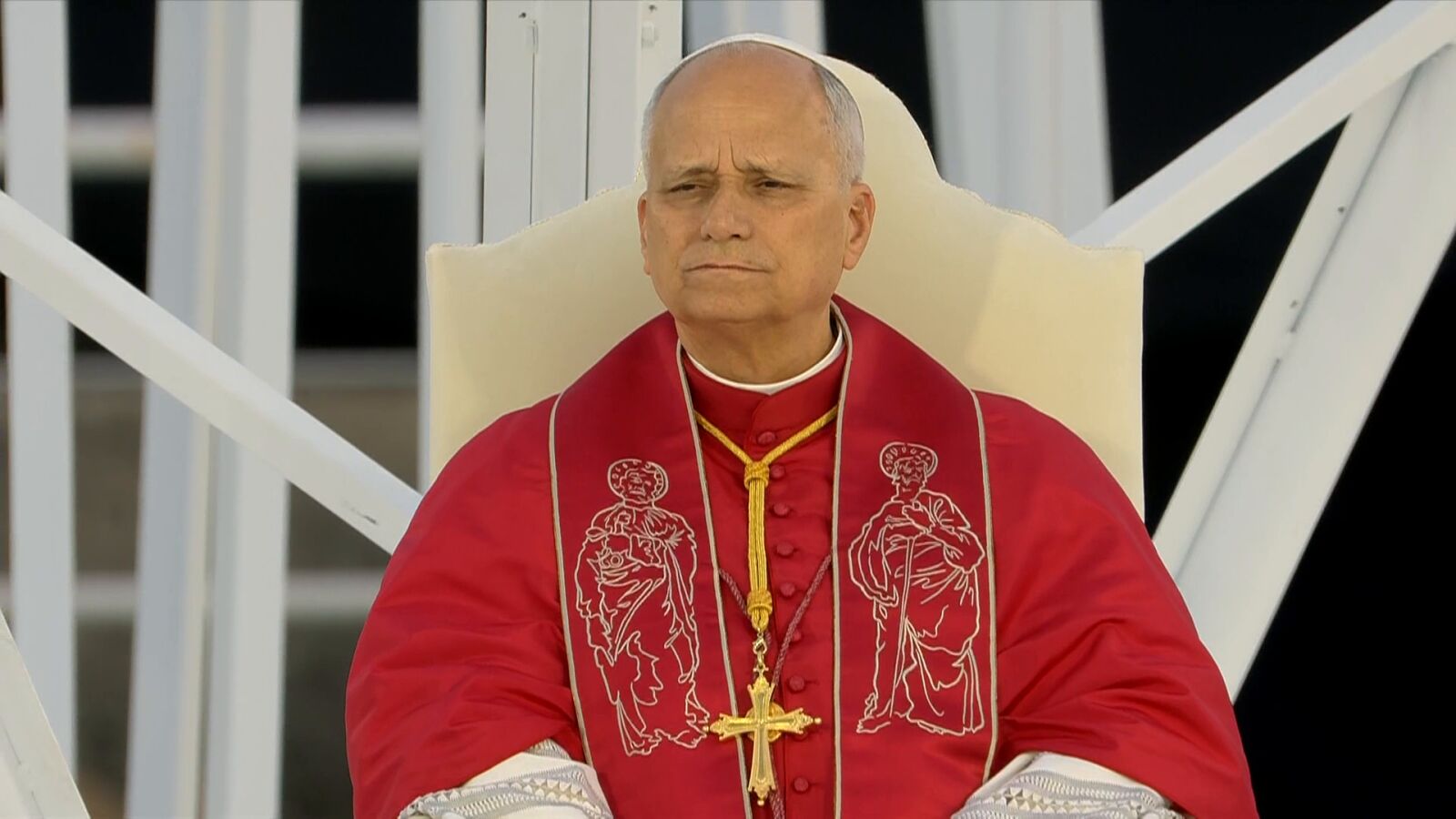 Última hora de la visita del papa León XIV a España en directo: El Pontífice critica 