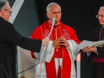 Papa León VIX Papa León VIX
