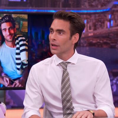 Jon Kortajarena desvela el secreto de su sex appeal: "Se ha convertido en una tradici&oacute;n"