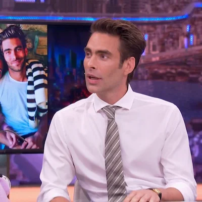 Jon Kortajarena desvela el secreto de su sex appeal: "Se ha convertido en una tradición"