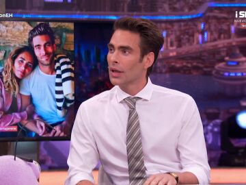 Jon Kortajarena desvela el secreto de su sex appeal: "Se ha convertido en una tradici&oacute;n"