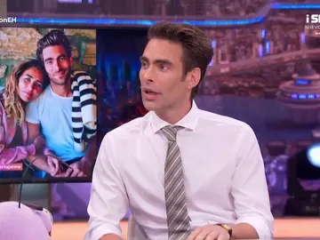 Jon Kortajarena desvela el secreto de su sex appeal: "Se ha convertido en una tradición" Jon Kortajarena desvela el secreto de su sex appeal: "Se ha convertido en una tradición"