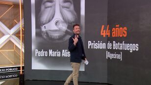 Pedro, preso obeso en riesgo de muerte