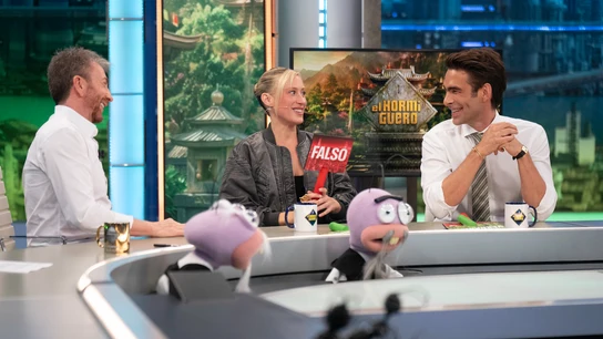 El ingenio de Jon Kortajarena y Teresa Riott a prueba con los proverbios milenarios de Trancas y Barrancas El ingenio de Jon Kortajarena y Teresa Riott a prueba con los proverbios milenarios de Trancas y Barrancas