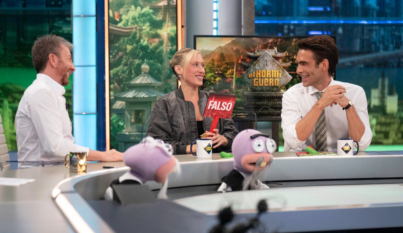 El ingenio de Jon Kortajarena y Teresa Riott a prueba con los proverbios milenarios de Trancas y Barrancas
