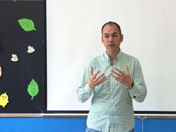 Mejor profesor Espa&ntilde;a