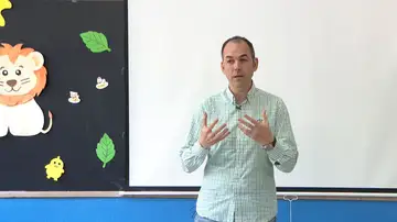 Mejor profesor España Mejor profesor España