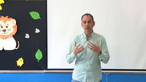 Mejor profesor Espa&ntilde;a