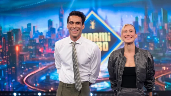 Disfruta de la entrevista completa a Teresa Riott y Jon Kortajarena Disfruta de la entrevista completa a Teresa Riott y Jon Kortajarena