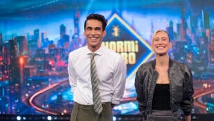 Disfruta de la entrevista completa a Teresa Riott y Jon Kortajarena