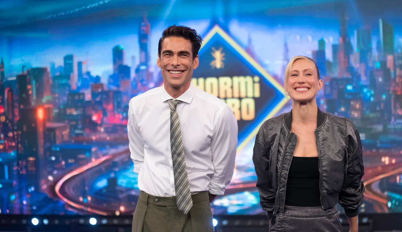Disfruta de la entrevista completa a Teresa Riott y Jon Kortajarena