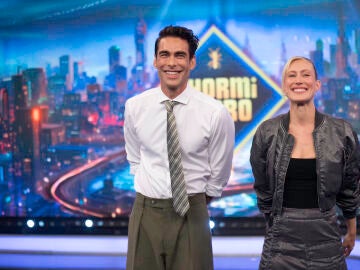 Disfruta de la entrevista completa a Teresa Riott y Jon Kortajarena