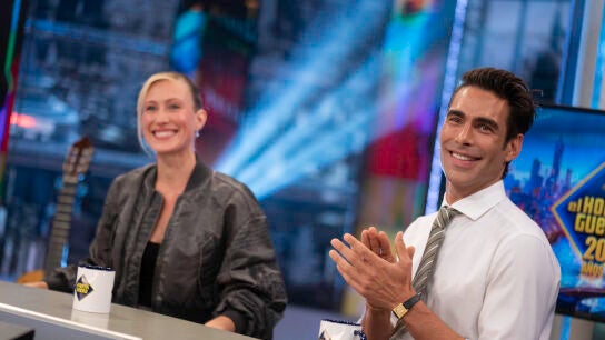Jon Kortajarena desvela el secreto de su sex appeal: "Se ha convertido en una tradici&oacute;n"