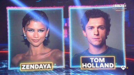 "No hay nadie m&aacute;s famoso": Pablo Motos desvela, en exclusiva, que Zendaya y Tom Holland estar&aacute;n en El Hormiguero