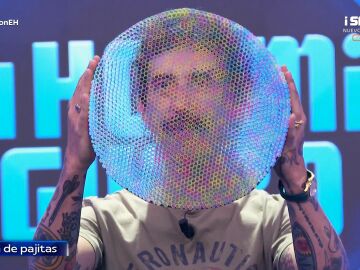 "&iexcl;Es magia!": Teresa Riott y Jon Kortajarena, boquiabiertos con el experimento de Marron