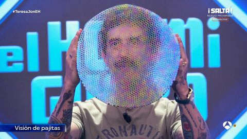 "&iexcl;Es magia!": Teresa Riott y Jon Kortajarena, boquiabiertos con el experimento de Marron