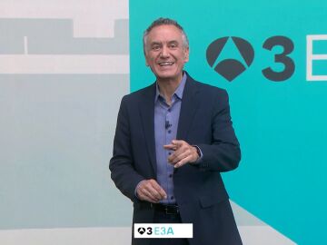 Roberto Brasero avisa del calor que llega a Espa&ntilde;a: "Se cumplir&aacute; el refr&aacute;n y en ning&uacute;n territorio ser&aacute; necesario el sayo"