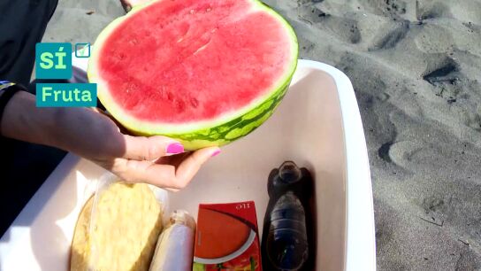 Qu&eacute; llevar a la playa